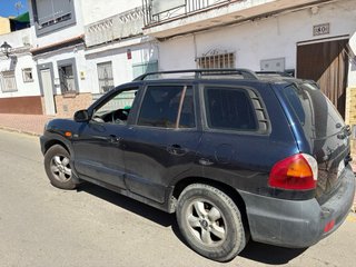 Hyundai Santa Fe 2005
