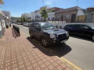Hyundai Santa Fe 2005