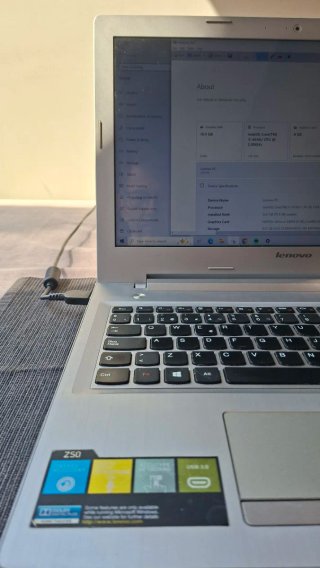 Portátil Lenovo i7 | 16GB RAM | Gráfica NVIDIA