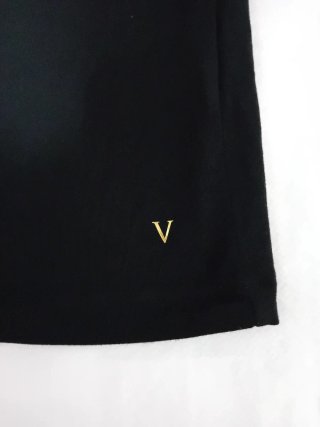 Camiseta Victoria's Secret Negra Talla M