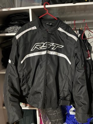Chaqueta Moto RST Talla 48 y 50