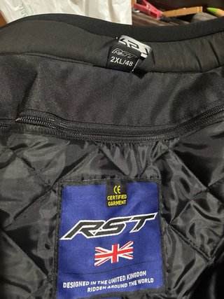 Chaqueta Moto RST Talla 48 y 50