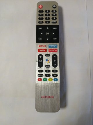 Mando a distancia TV Aiwa original