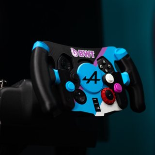 ✪ MOD F1 LOGITECH ALPINE G29 /G920 /G923