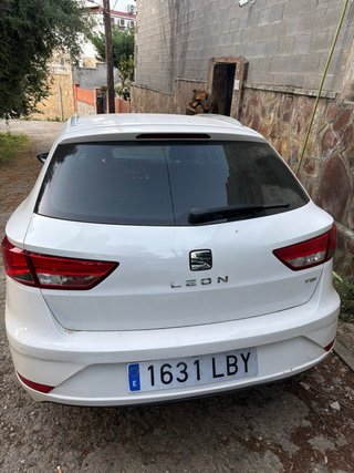 SEAT Leon 2019