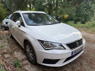 SEAT Leon 2019