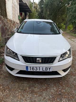 SEAT Leon 2019