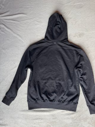 Sudadera AMI Negra con Corazón