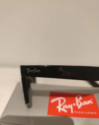 Gafas de sol Ray-Ban Wayfarer Negras
