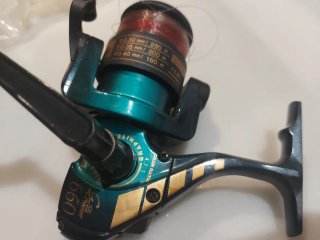 Carrete Pesca Gruavel 660 Vintage