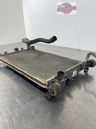 RADIADOR AGUA Ford Focus Berlina (CAK)(1998->)
