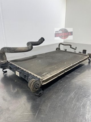 RADIADOR AGUA Ford Focus Berlina (CAK)(1998->)