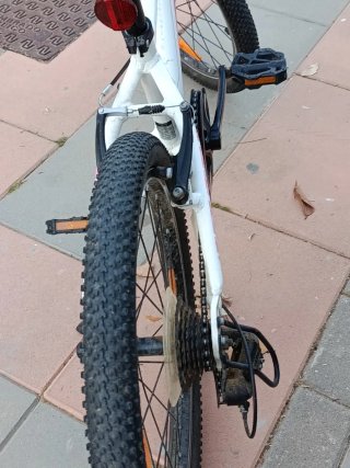 Bicicleta niña 21 Liv Giant