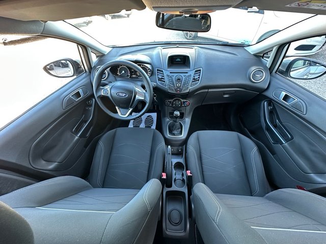 Ford Fiesta 2014