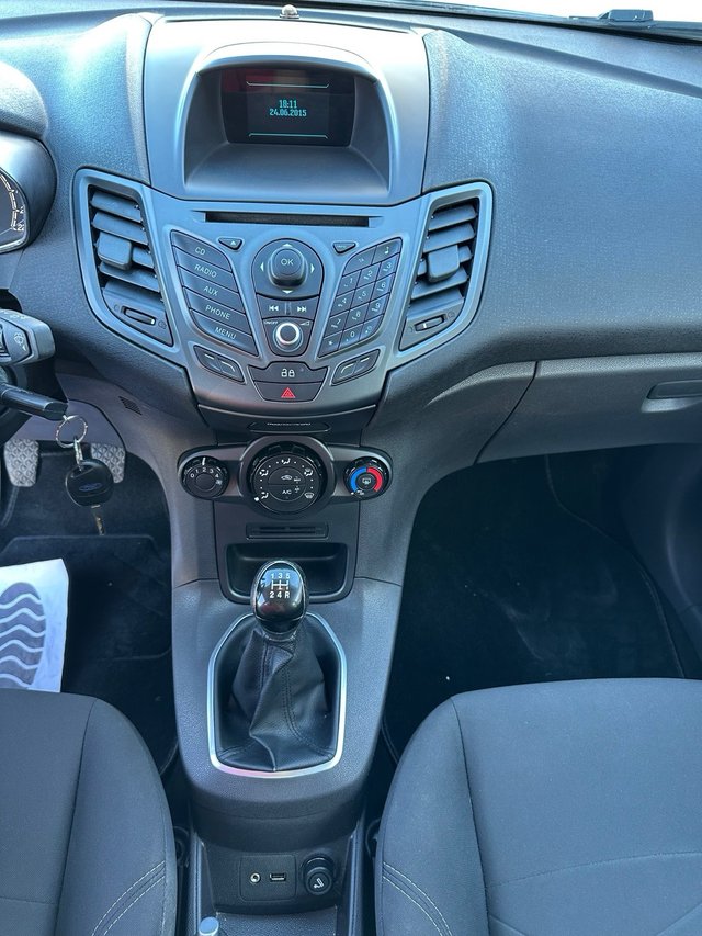 Ford Fiesta 2014