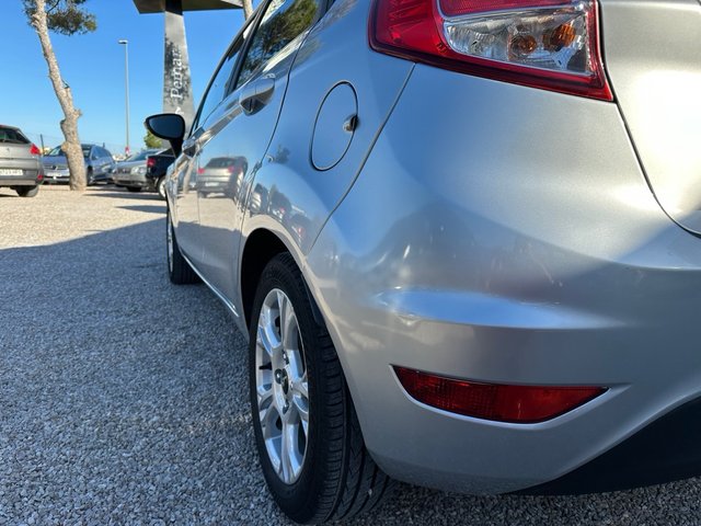 Ford Fiesta 2014