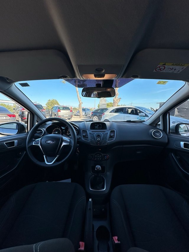 Ford Fiesta 2014
