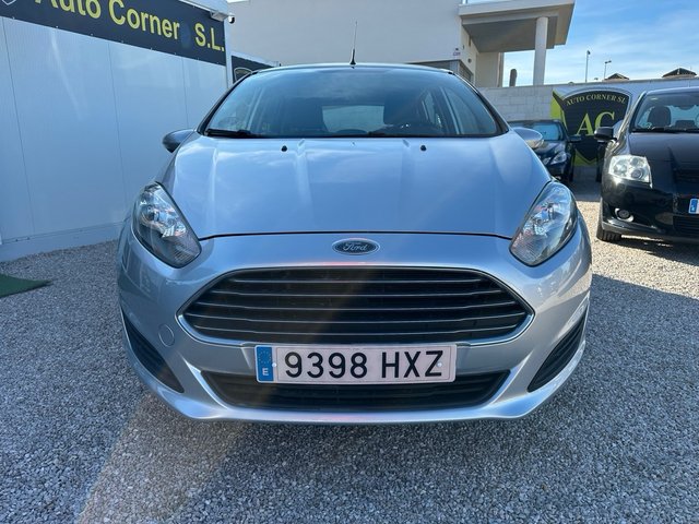 Ford Fiesta 2014