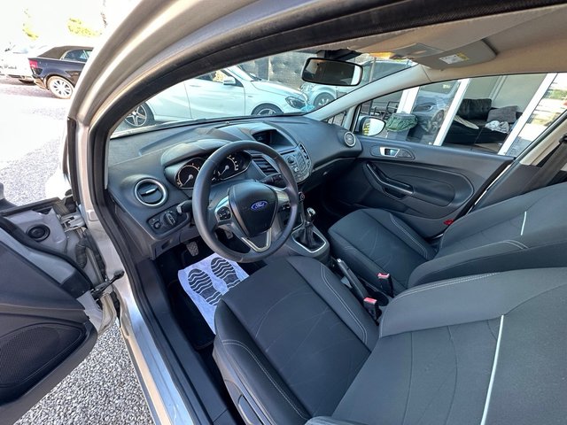 Ford Fiesta 2014