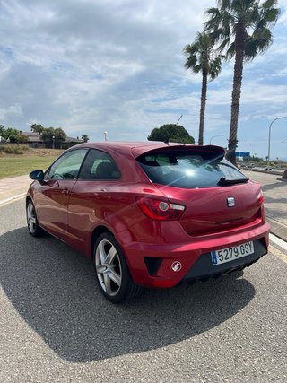SEAT Ibiza Bocanegra | 2010