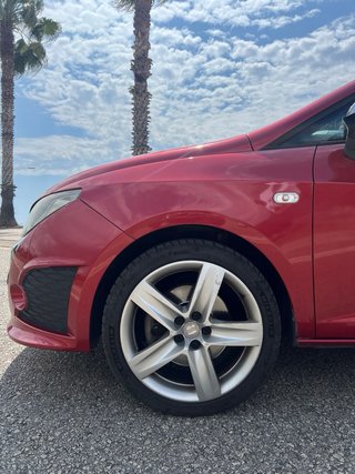 SEAT Ibiza Bocanegra | 2010
