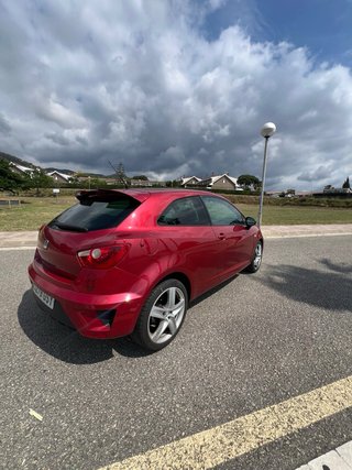 SEAT Ibiza Bocanegra | 2010