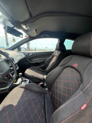 SEAT Ibiza Bocanegra | 2010