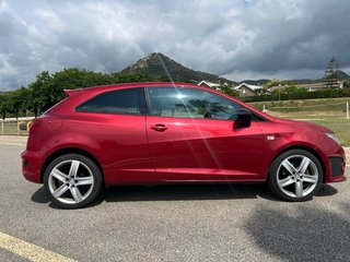 SEAT Ibiza Bocanegra | 2010