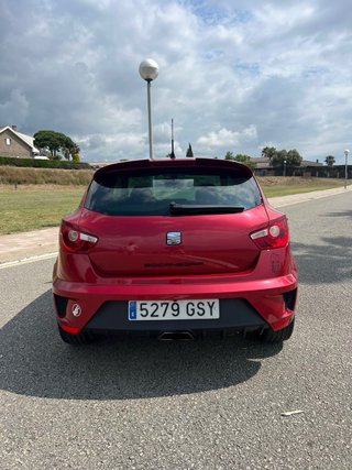 SEAT Ibiza Bocanegra | 2010