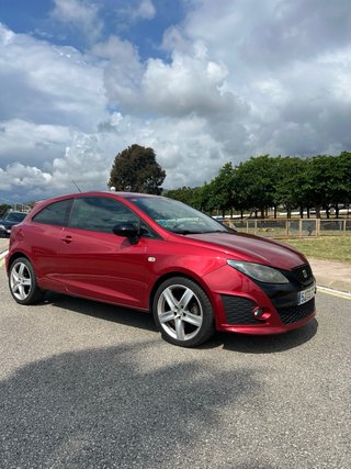SEAT Ibiza Bocanegra | 2010