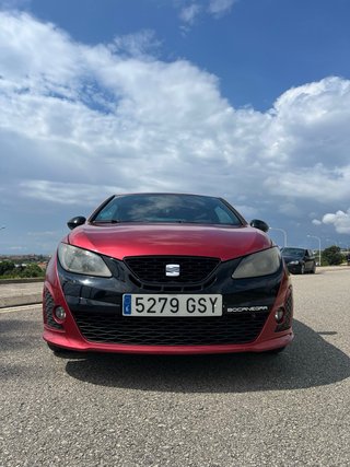 SEAT Ibiza Bocanegra | 2010