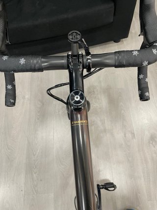 Bicicleta carbono Dura Ace Di2 6,2kg