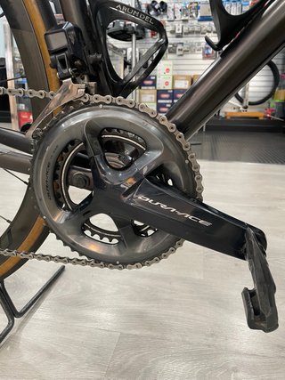 Bicicleta carbono Dura Ace Di2 6,2kg