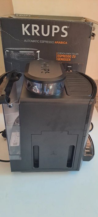 Cafetera Krups Roma EA810870 Automática