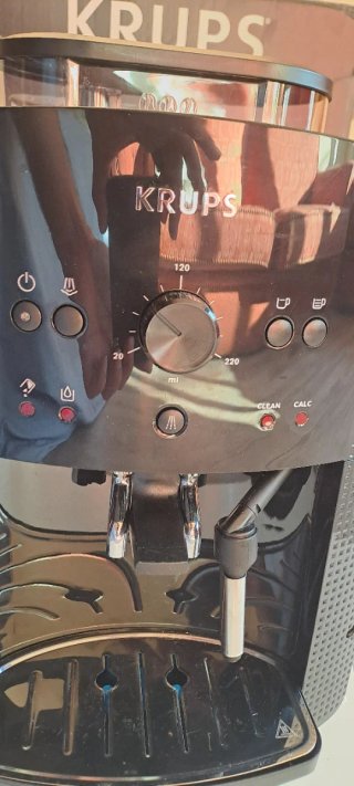 Cafetera Krups Roma EA810870 Automática