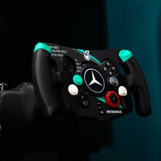 ✪ MOD F1 LOGITECH MERCEDES G29 /G920 /G923