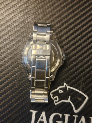 Reloj RLX Automático 41mm Submariner,dial azul