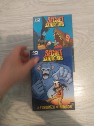 Libros infantiles
