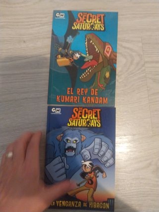 Libros infantiles