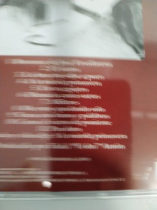 MAREA, Besos de Perro, CD