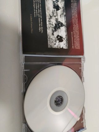 MAREA, Besos de Perro, CD