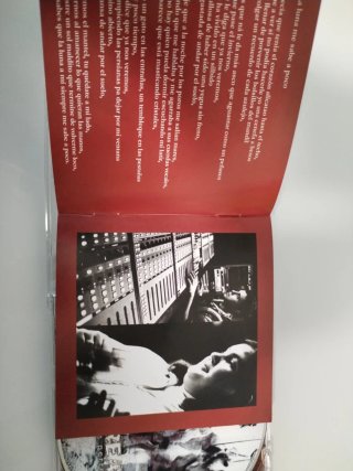 MAREA, Besos de Perro, CD