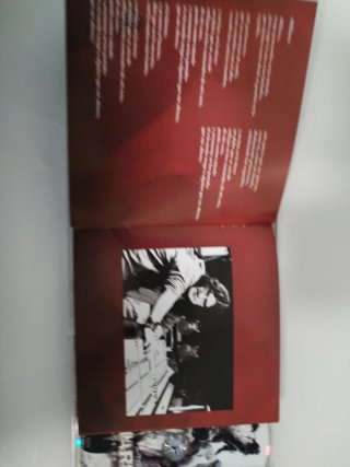 MAREA, Besos de Perro, CD