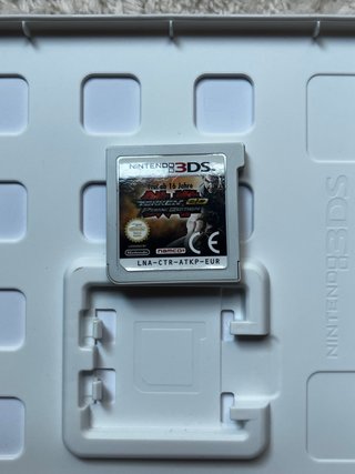 Tekken 3D Prime Edition Nintendo 3DS