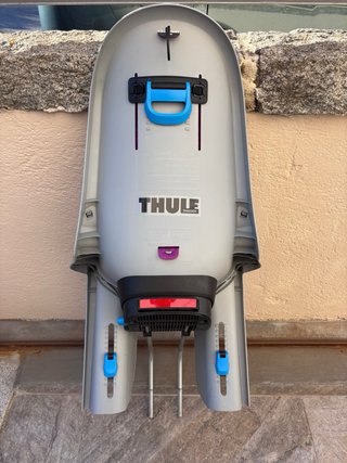 Silla bici infantil Thule