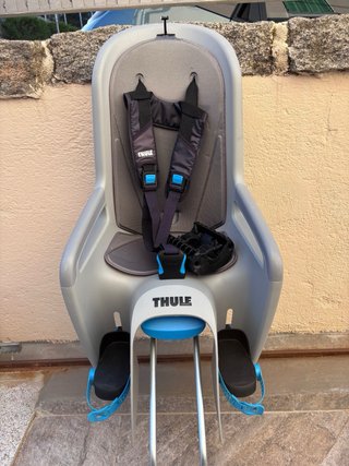 Silla bici infantil Thule