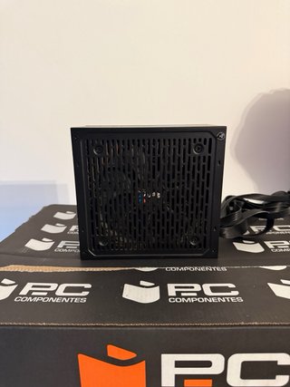 Fuente Alimentación AeroCool LUX 650W
