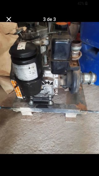 Bomba de agua