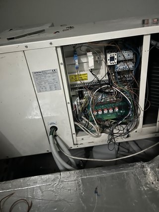 Reparaciones y mantenimiento Aire Acondicionado
