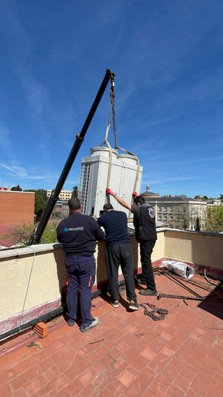 Reparaciones y mantenimiento Aire Acondicionado